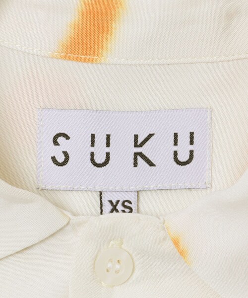 URBAN RESEARCH(アーバンリサーチ)の「SUKU HOME SUMMER NIGHT(ルームウェア/パジャマ・レディース・ORG POPPY/RIPPLE/COSMOS・XS/S/M/L)」の19枚目の写真