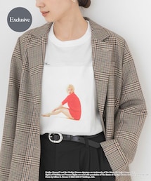 GOOD ROCK SPEED | 『別注』GOOD ROCK SPEED×URBAN RESEARCH MARILYN T-SHIRTS(Tシャツ/カットソー)