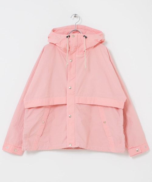 URBAN RESEARCH DOORS（アーバンリサーチドアーズ）の「L.L.Bean JAPAN EDITION LIVERMOREJACKET（テーラードジャケット・レディース・SAND/YELLOW/SAX/PEACH・M）」の4枚目の写真