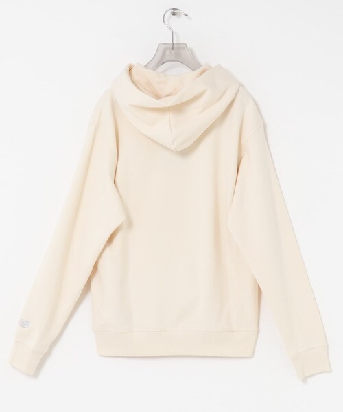 URBAN RESEARCH（アーバンリサーチ）の「NEW BALANCE　Athleticsクラシックスフーディ（パーカー・レディース・ブラック/パーマフロスト・S）」の22枚目の写真