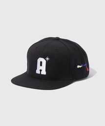 【Little Yarmouth/リトルヤーマス】AOI Embroidery Cap