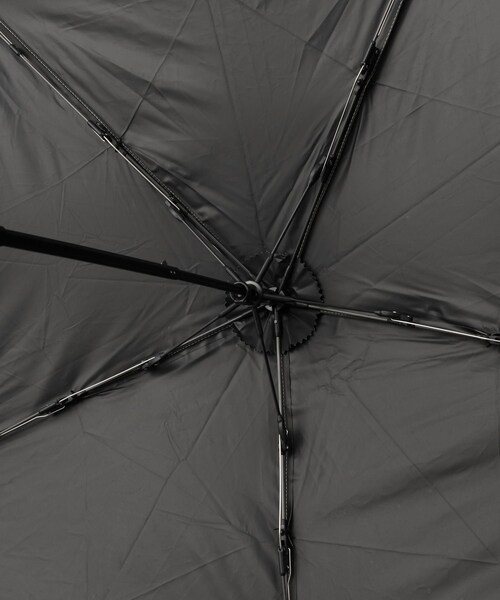 ROPE' PICNIC(ロペピクニック)の「【Wpc. IZA】IZA ULTRA LIGHT 折りたたみ日傘/晴雨兼用・UVカット・軽量(折りたたみ傘・レディース・グレー/ベージュ・F)」の11枚目の写真