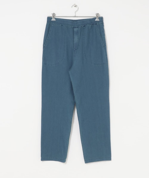 ITEMS URBANRESEARCH（アイテムズ アーバンリサーチ）の「LIGHT&FLEX サマーデニムパンツ（デニムパンツ・メンズ・L.BLUE/NAVY/INDIGO・M/L）」の3枚目の写真
