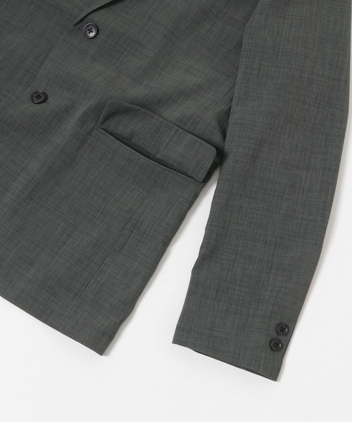 『UR TECH DRYLUXE』DRY LUXE 2B JACKET