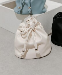 SMELLY | サークルキンチャクショルダー(ショルダーバッグ)