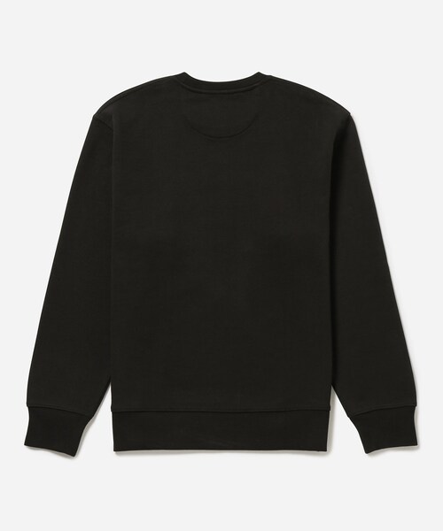 Saturdays NYC(サタデーズ ニューヨークシティ )の「Bowery Miller Standard Crew(スウェット・メンズ・ブラック/グレー・L/M/S/XL/XS)」の12枚目の写真