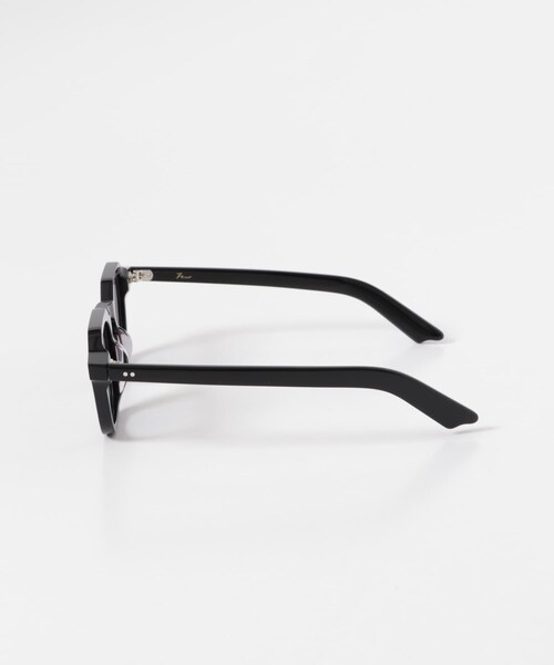 URBAN RESEARCH DOORS（アーバンリサーチドアーズ）の「『WEB/一部店舗限定』Few　F16（メガネ・レディース・black/dark gray/d havana・one）」の6枚目の写真