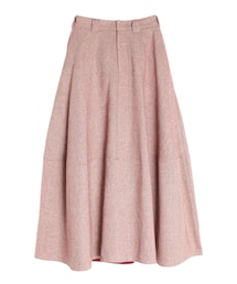 Dickies | 【Dickies®×ELENDEEK】VOLUME FLARE SK(スカート)