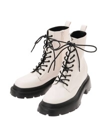 EVRIS | インソールワークブーツ(ブーツ)