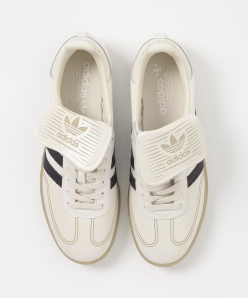 URBAN RESEARCH（アーバンリサーチ）の「adidas　EXCLUSIVE SAMBA LT（スニーカー・レディース・コアブラック/コアホワイト・23/23.5/24/24.5/25）」の13枚目の写真