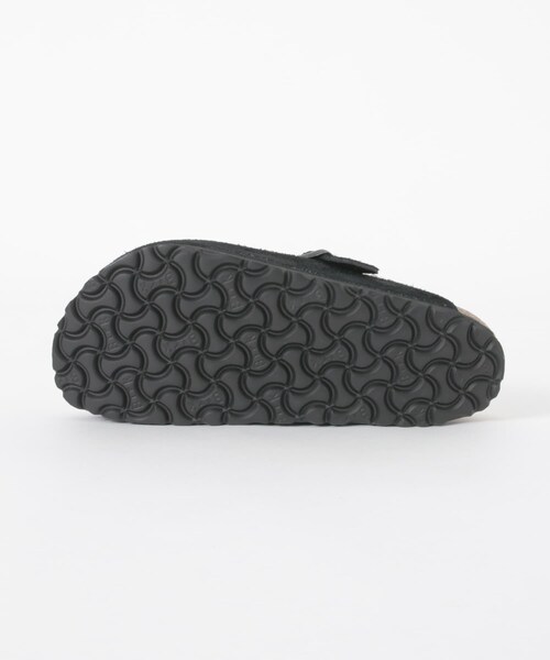 THE GOODLAND MARKET（ザグッドランドマーケット）の「BIRKENSTOCK　Boston LEVE Black-regular（サンダル・メンズ・BLACK・40/41/42）」の6枚目の写真