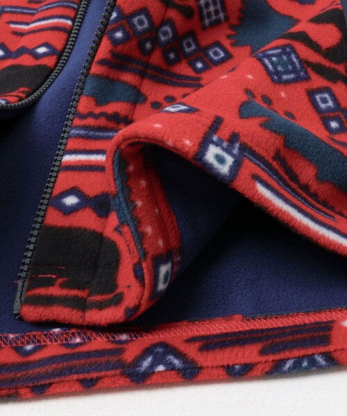 URBAN RESEARCH DOORS（アーバンリサーチドアーズ）の「L.L.Bean JAPAN EDITION　Solon Fleece Fullzip Vest（ベスト・メンズ・Bear fish・M/L/XL）」の8枚目の写真