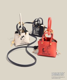 ROPE' | 【WEB限定/一部店舗限定】【E'POR×PEANUTS】別注 Y BAG Pico(ハンドバッグ)