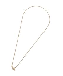 ADAM ET ROPE' | snake chain necklace(ネックレス)