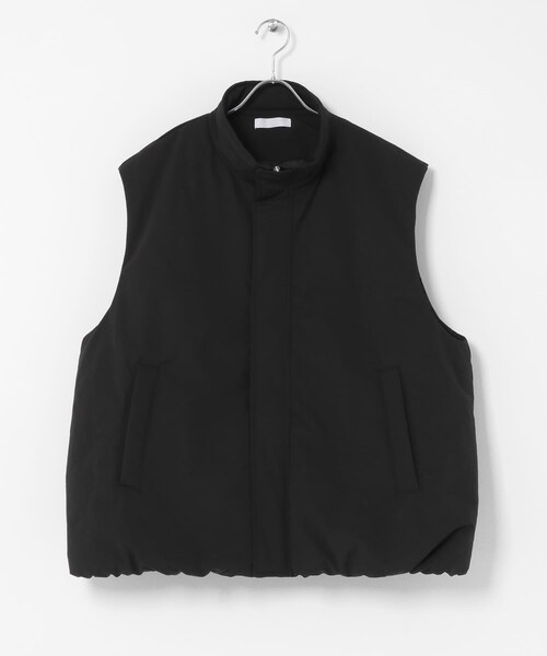 SENSE OF PLACE by URBAN RESEARCH（センスオブプレイスバイアーバンリサーチ）の「ナイロンユーティリティーベスト（その他アウター・メンズ・BLACK/CHARCOAL・M/L）」の12枚目の写真