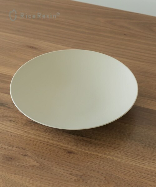 URBAN RESEARCH DOORS(アーバンリサーチドアーズ)の「DOORS LIVING PRODUCTS tsugi プレート240(キッチンツール・メンズ・ベージュ/グレー・-)」の19枚目の写真