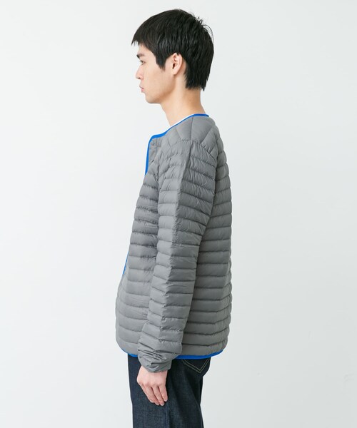 URBAN RESEARCH DOORS（アーバンリサーチドアーズ）の「patagonia　LW DOWN SWEATER CARDIGAN（その他アウター・メンズ・WSTO/BLK/NGRY/NENA・XL/S/M/L）」の21枚目の写真
