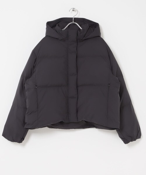 URBAN RESEARCH ROSSO（アーバンリサーチロッソ）の「FRENCH DOWNショートダウンコート（その他アウター・レディース・L/BEIGE/BROWN/BLACK・36/38）」の9枚目の写真