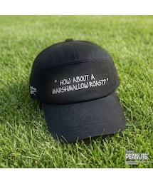 Reebok | ピーナッツフロントビーグルスカウトキャップ / PEANUTS BEAGLE SCOUTS CAP 