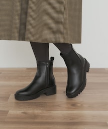 URBAN RESEARCH DOORS | トラックソールブーツ(ブーツ)