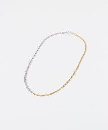 TOM WOOD Rue Chain Duo