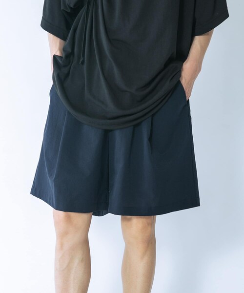 EKAL(エカル)の「『吸水速乾/通気性/軽量』DOT AIR SHORTS(その他パンツ・メンズ・ネイビー/ブラック/ブリック・M/L)」の18枚目の写真