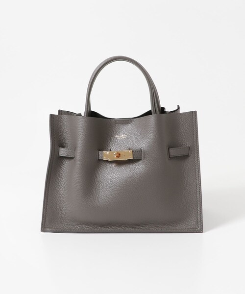 URBAN RESEARCH ROSSO（アーバンリサーチロッソ）の「VIOLAd’ORO　TRERO M（ハンドバッグ・レディース・dgrayblk/blackgray/taupeblack・-）」の14枚目の写真