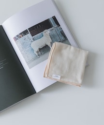 URBAN RESEARCH DOORS | DOORS LIVING PRODUCTS　ガーゼハンカチ(タオル)
