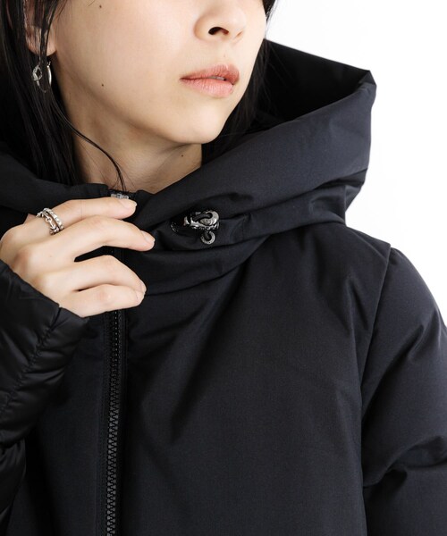 URBAN RESEARCH（アーバンリサーチ）の「CAPE HORN　CANDELARIA（その他アウター・レディース・BLACK/BETULLA・40/42）」の18枚目の写真
