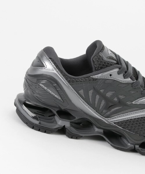 URBAN RESEARCH（アーバンリサーチ）の「Mizuno　WAVE PROPHECY LS（スニーカー・メンズ・BLK/BLK・26.5/27/27.5/28/28.5/29）」の7枚目の写真