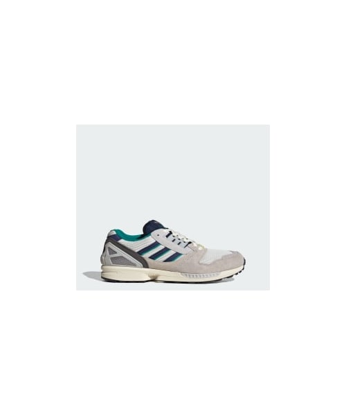 adidas(アディダス)の「ZX 8000(シューズ・メンズ・ホワイト/グレー・22.0cm/22.5cm/23.0cm/23.5cm/24.0cm/24.5cm/25.0cm/25.5cm/26.0cm/26.5cm/27.0cm/27.5cm/28.0cm/28.5cm/29.0cm/29.5cm/30.0cm/30.5cm/31.0cm/31.5cm/32.0cm)」の3枚目の写真