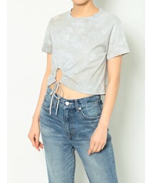 EVRIS | ドロストヘムショートTEE(Tシャツ/カットソー)