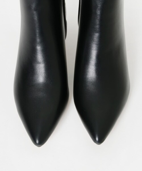 URBAN RESEARCH(アーバンリサーチ)の「ポインテッドトゥブーツ(ブーツ・レディース・BLACK/BROWN・23.5/24/24.5/25)」の16枚目の写真
