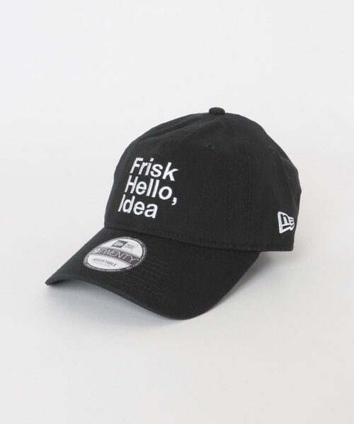 URBAN RESEARCH（アーバンリサーチ）の「New Era　920 FRISK（キャップ・メンズ・BLK・M/L）」の3枚目の写真