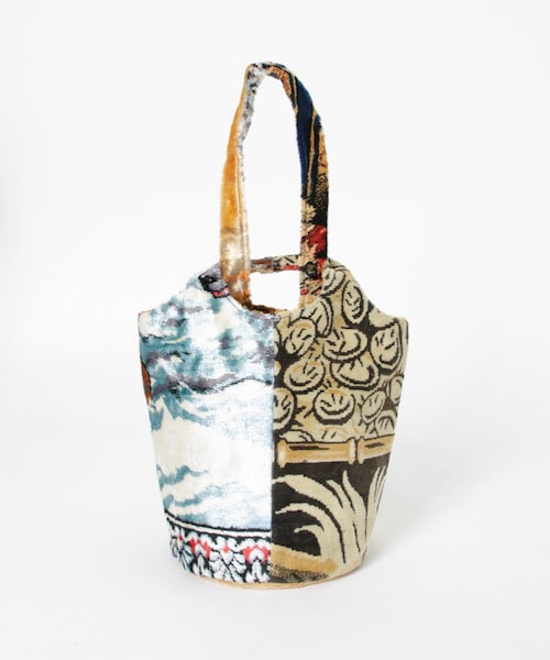THE GOODLAND MARKET（ザグッドランドマーケット）の「77circa　one handle bucket bag（トートバッグ・レディース・tap1/tap2/tap3/tap4/gob1/gob2/gob3/gob4・one）」の3枚目の写真