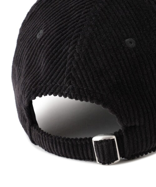 ROPE' PICNIC(ロペピクニック)の「【NEW ERA(R)/ニューエラ別注】CORDUROY 920CS(キャップ・レディース・ブラック/キナリ/ワイン系・F)」の17枚目の写真