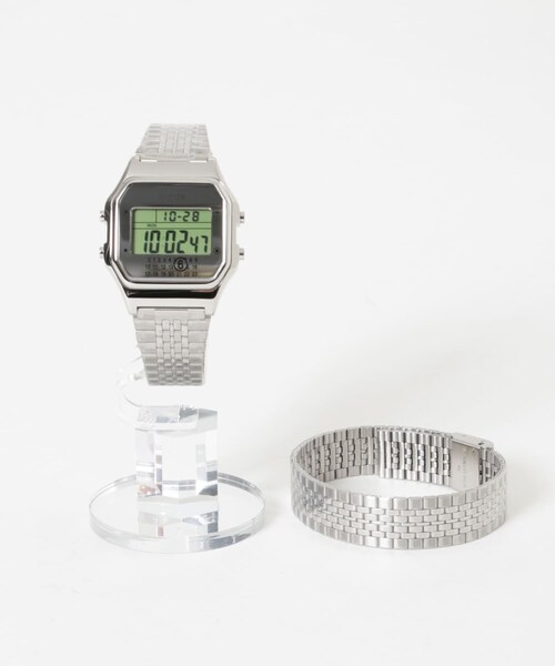 MM6×TIMEX　TIMEX WATCH