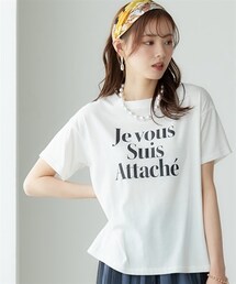 miclat | 大きいサイズ　シンプルロゴT　miclat(Tシャツ/カットソー)