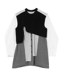 CURVE KNIT DOCKING SH