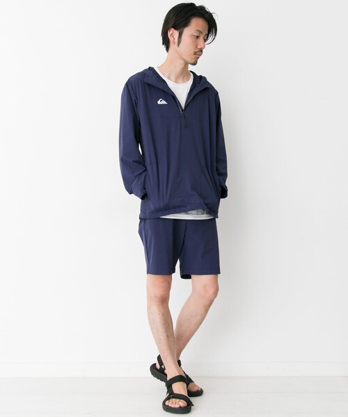 URBAN RESEARCH Sonny Label（アーバンリサーチサニーレーベル）の「NAMINORI JAPAN　NAMINORI ADAPT DRY JACKET（マウンテンパーカー・メンズ・IND・S/M/L）」の4枚目の写真