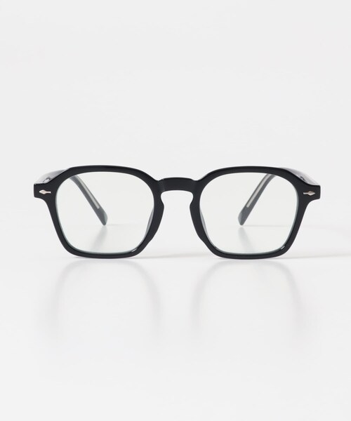 SENSE OF PLACE by URBAN RESEARCH（センスオブプレイスバイアーバンリサーチ）の「NUEF　nuef0130（メガネ・レディース・BROWN/GRAY/BLACK・One）」の10枚目の写真