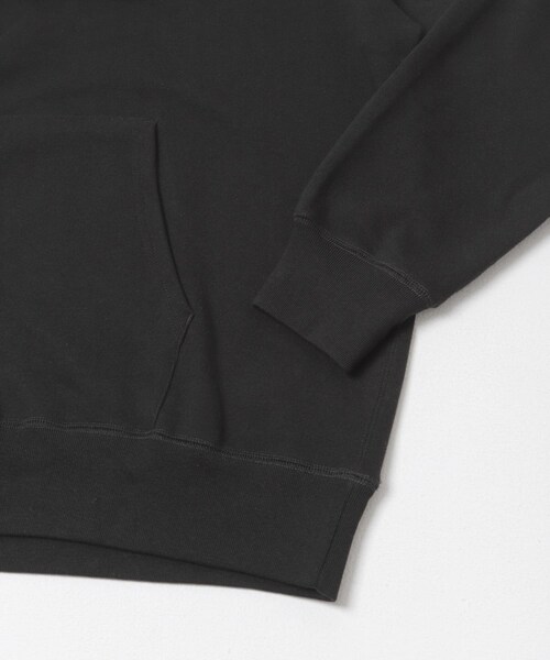 URBAN RESEARCH DOORS（アーバンリサーチドアーズ）の「TGT ロゴプリント フーディ（パーカー・メンズ・OFF/GREEN/BLACK・S/M/L/XL）」の12枚目の写真