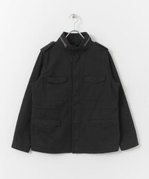 KBF | KBF+ ミリタリージャケット(ミリタリージャケット)