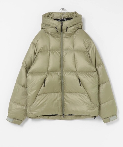 GOLDWIN PERTEX QUANTUM Down Parka 【公式通販】
