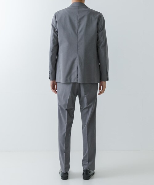 URBAN RESEARCH（アーバンリサーチ）の「『セットアップ対応』『マシンウォッシャブル』AVANT DRY TROPICAL PANTS（その他パンツ・メンズ・GRAY/CHARCOAL/NAVY・M/L）」の10枚目の写真