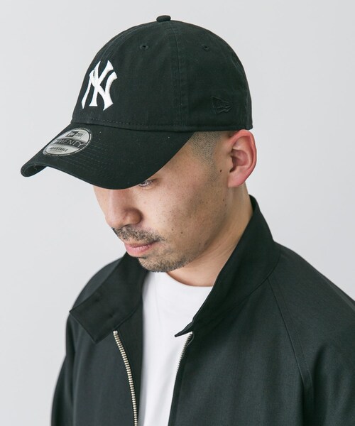 URBAN RESEARCH DOORS（アーバンリサーチドアーズ）の「『別注』New Era×DOORS　920CS（キャップ・メンズ・NAVY/BLACK/GRAPHITE/STONE・one）」の12枚目の写真