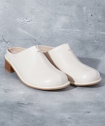 nissen | ワンポイントサボスリッポン(スニーカー)