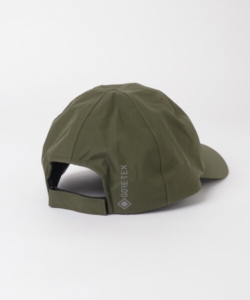 THE GOODLAND MARKET（ザグッドランドマーケット）の「AIGLE　ゴアテックス キャップ（キャップ・レディース・NOIR/AVOCAT・one）」の9枚目の写真