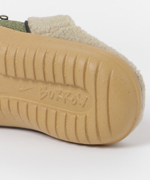 URBAN RESEARCH DOORS(アーバンリサーチドアーズ)の「NIKE Nike Burrow(スリッポン・メンズ・カカオワオ/オリーブ・26/27/28)」の13枚目の写真