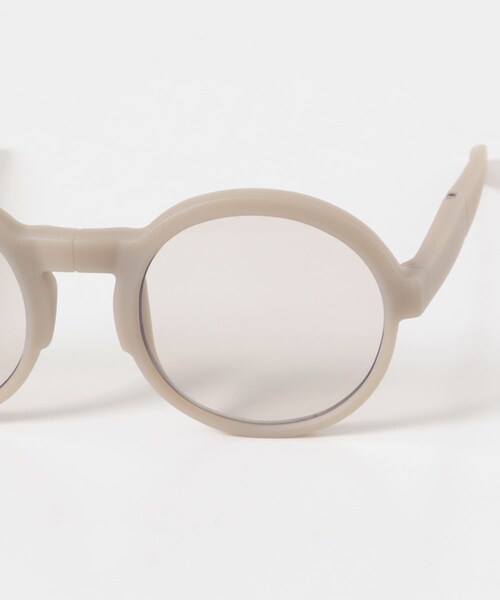 EKAL（エカル）の「『別注』MEGANEROCK×EKAL　KOREMO Type2（メガネ・メンズ・BK GR/GREIGE BE・One）」の18枚目の写真